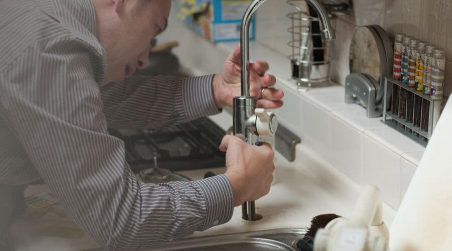 Professional septic pumping service in Vinton, LA